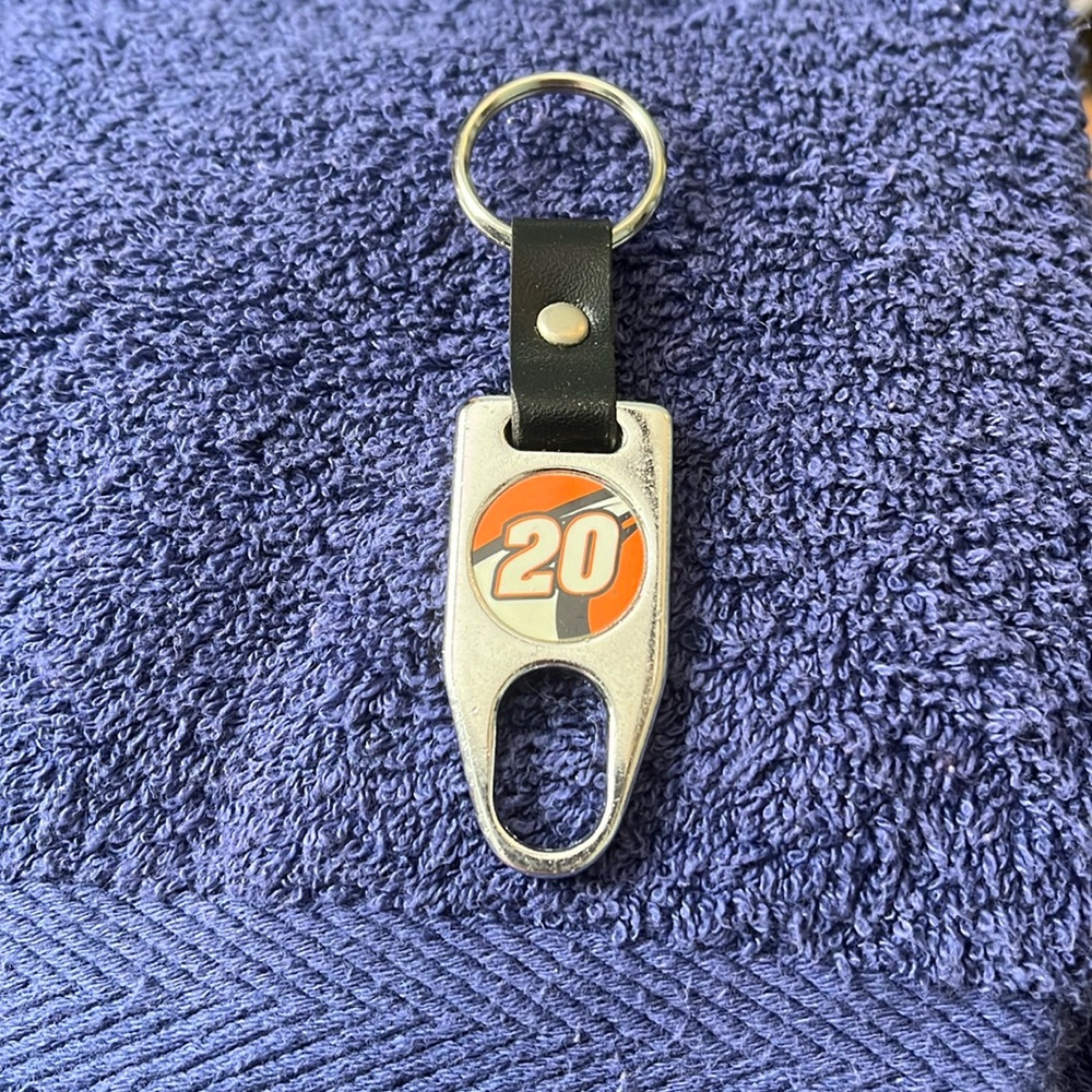 NASCAR- Tony Stewart keychain